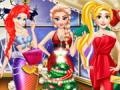 Тоглоом Princess At Christmas Ball