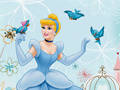 Тоглоом Cinderella Hidden Differences