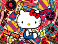 Тоглоом Hello Kitty: Spot The Differences