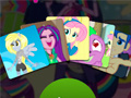 Тоглоом Equestria Girls: Memo Deluxe