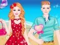 Тоглоом Barbie And Ken Love Date  