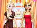 Тоглоом Elsa And Anna Work Dress Up  
