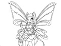 Тоглоом Winx Coloring For Kids