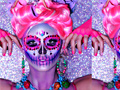 Тоглоом Pink Halloween: Spot The Differences