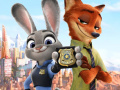 Тоглоом Zootopia Jelly Match