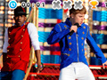 Тоглоом Justin Bieber: Spot Letters