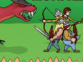 Тоглоом Vikings vs Monsters