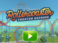 Тоглоом Rollercoaster Creator Express