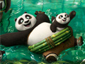 Тоглоом Kung fu Panda: Spot The Letters
