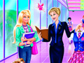 Тоглоом Barbie in Princess Charm School: Spot The Matches