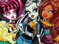 Тоглоом Monster High Girls: Spot Objects