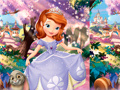 Тоглоом Sofia The First: Find The Differences
