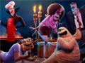Тоглоом Hotel Transylvania: Find Letters