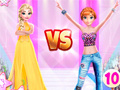 Тоглоом Princesses On Catwalk