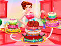 Тоглоом Princess Dede Sweet Cake Decor