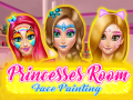 Тоглоом Princesses Room Face Painting