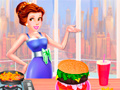 Тоглоом Dede Burger Fun