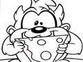 Тоглоом Pizza: Coloring For Kids