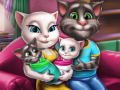 Тоглоом Angela Twins Family Day
