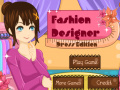 Тоглоом Fashion Designer: Dress Edition  
