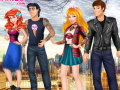 Тоглоом Princess Couples Compatibility