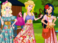 Тоглоом Princess Team Bohemian
