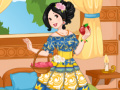 Тоглоом Snow White Patchwork Dress