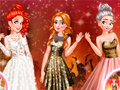 Тоглоом Princesses Glittery Party