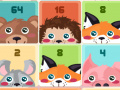 Тоглоом 2048 Cuteness Edition