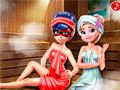 Тоглоом Ladybug Sauna Realife