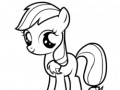 Тоглоом My Little Pony Coloring For Kids