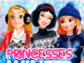 Тоглоом Princesses Winter Fun