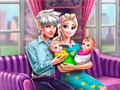 Тоглоом Ice Queen Twins Family Day