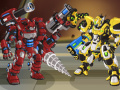 Тоглоом Super Robo Fighter 2