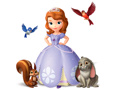 Тоглоом Sofia The First: Coloring For Kids