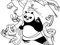 Тоглоом Panda Painting: Coloring For Kids