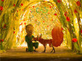 Тоглоом The Little Prince Hidden Stars