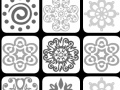 Тоглоом Black to White