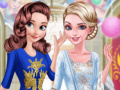 Тоглоом Anna And Elsa Arendelle Ball