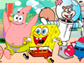Тоглоом Spongebob Hidden Alphabets
