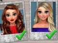 Тоглоом Supermodels Glossy Makeup