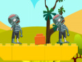 Тоглоом Alien Shoot Zombies