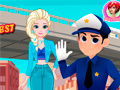 Тоглоом Ice Queen Driver License Test