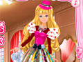 Тоглоом Barbie's Valentine's Patchwork Dress