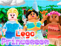 Тоглоом Lego Princesses