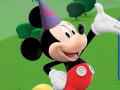 Тоглоом Mickey Mouse Labyrinth to the Party