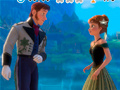 Тоглоом Frozen Hidden Snowflakes