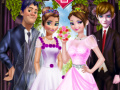 Тоглоом Sisters Wedding Dress