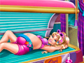 Тоглоом Pregnant Princess Tanning Solarium