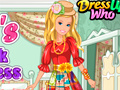 Тоглоом Barbie's Patchwork Peasant Dress